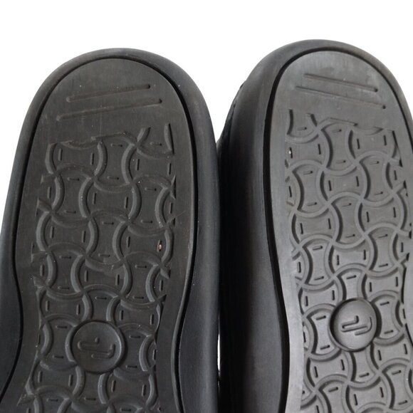 Footprints Birkenstocks Corvallis Black Leather Oxfords Loafers Size 43 10-10.5 main image 5